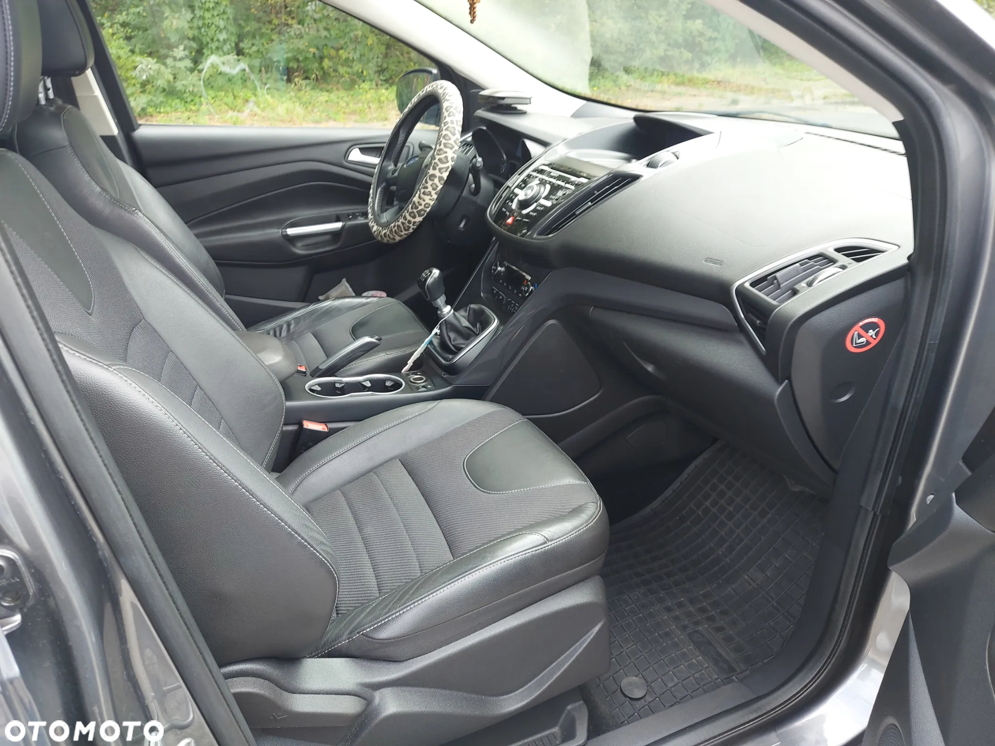 Ford Kuga 2.0 TDCi 4WD Titanium - 5