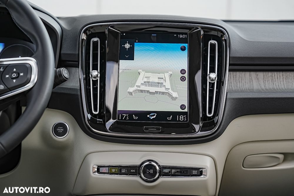 Volvo XC 40 T5 Recharge DKG Inscription - 24
