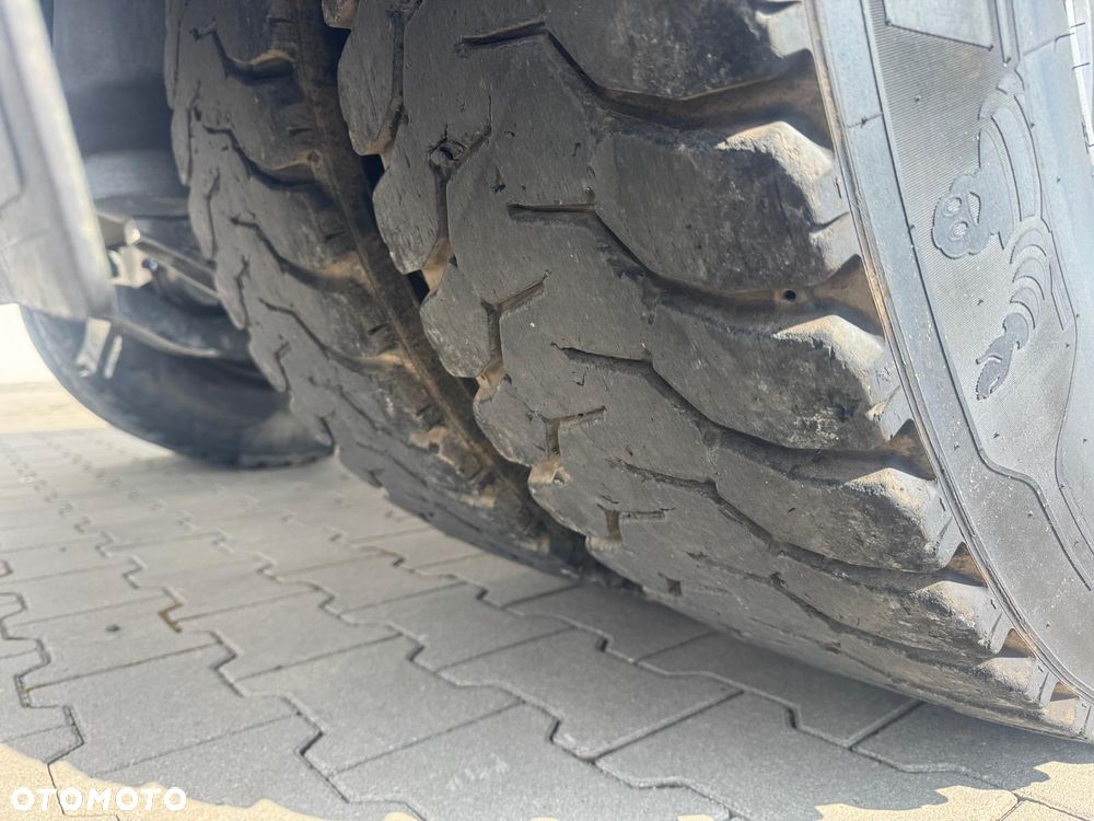 Volvo FH 460/ HYDRAULIKA/ 4 PODUSZKI TYŁ/ LEKKA 7583kg Brutto - 11