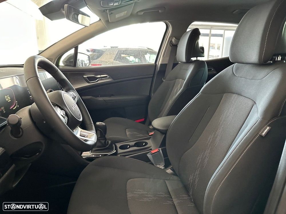 Kia Sportage 1.6 T-GDI Drive - 10