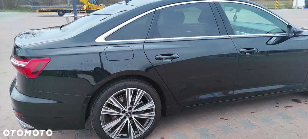 Audi A6 Limousine 45 TFSI mHEV Quattro Advanced S tronic - 10