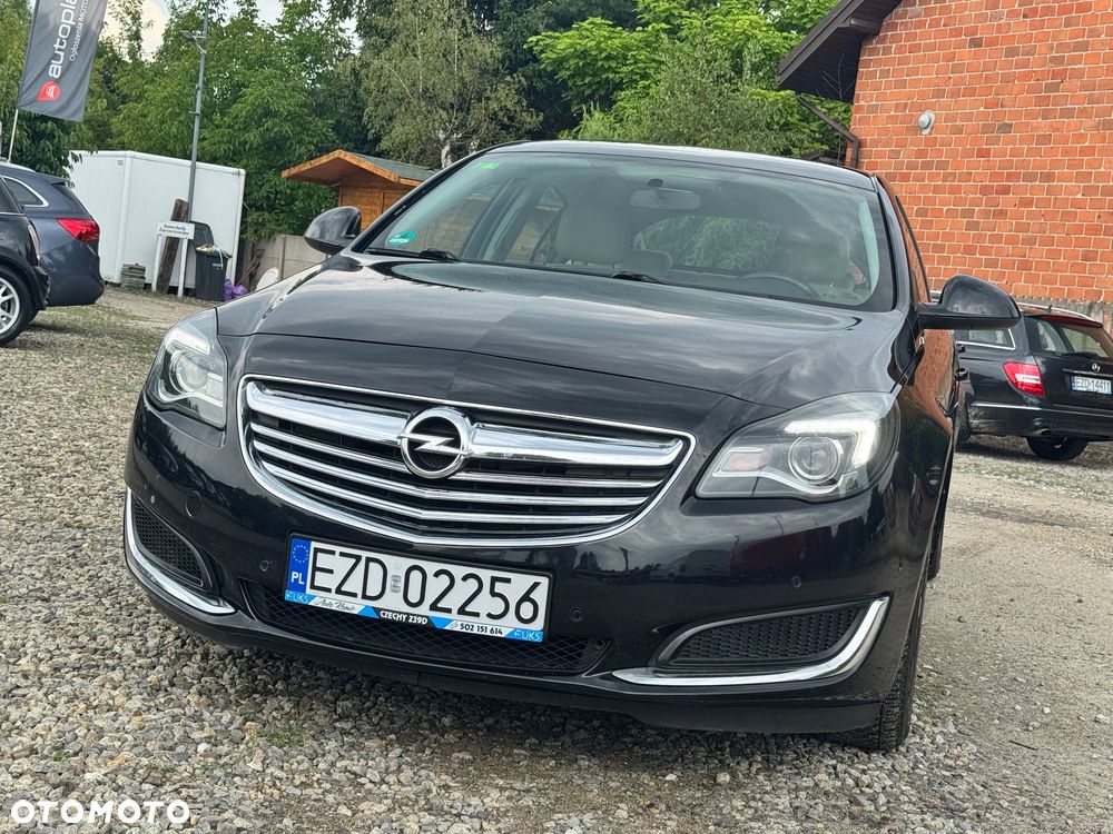 Opel Insignia 2.0 CDTI EcoFLEX S&S - 7