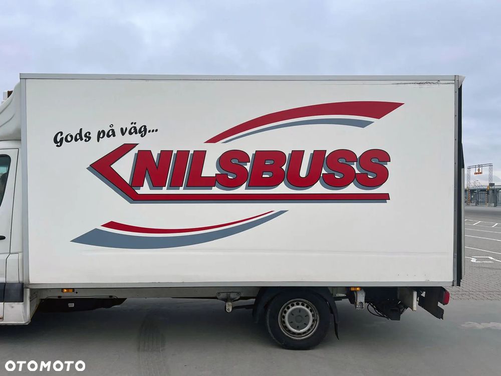 Volkswagen Crafter - 8