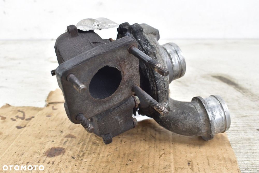 Turbosprężarka VOLKSWAGEN TRANSPORTER T4 LT II 2.5 TDI 074145701D - 7