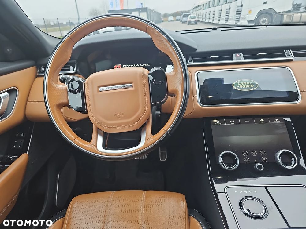 Land Rover Range Rover Velar 2.0 SD4 R-Dynamic HSE - 11