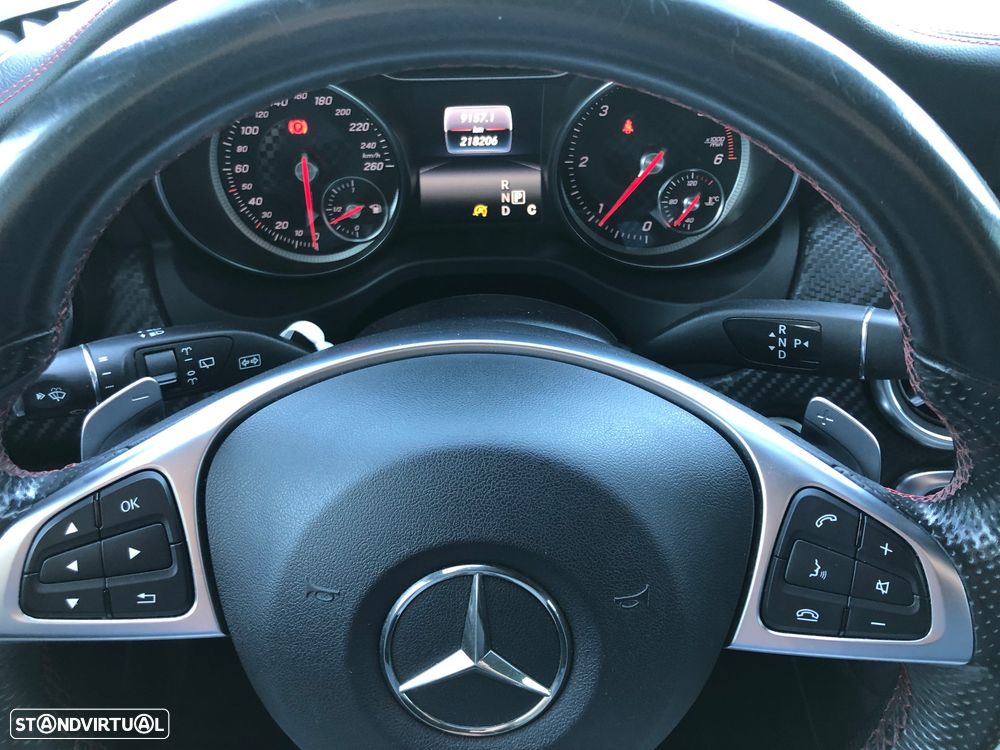 Mercedes-Benz A 180 d 7G-DCT AMG Line - 34