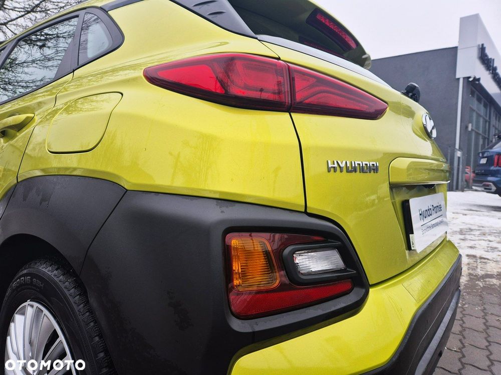 Hyundai Kona 1.0 T-GDI Comfort - 18