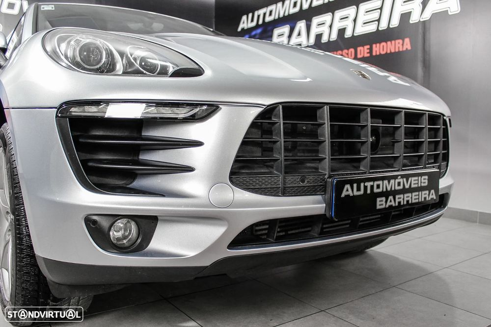 Porsche Macan S Diesel PDK - 27