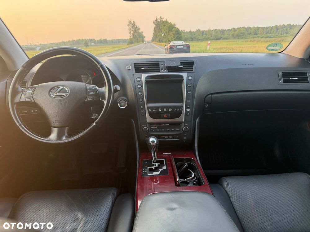 Lexus GS 300 Prestige - 9