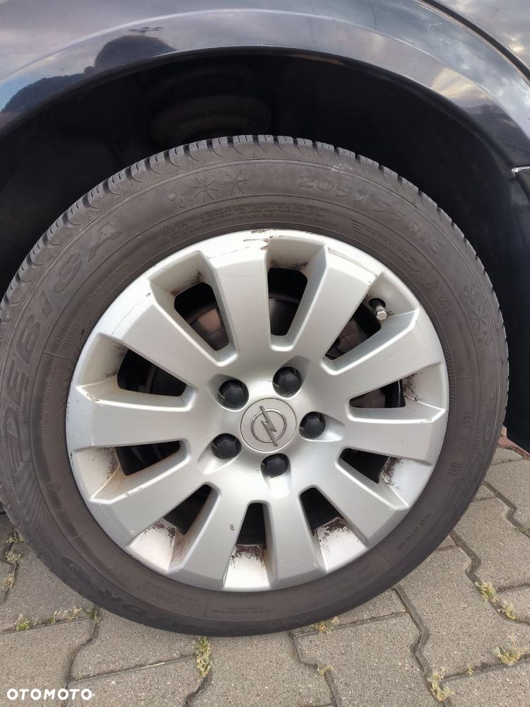 Opel Vectra 1.9 CDTI Comfort - 22