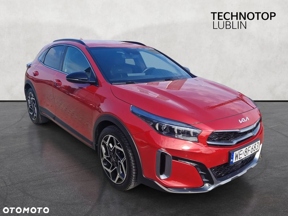 Kia XCeed 1.5 T-GDI GT-Line DCT - 4
