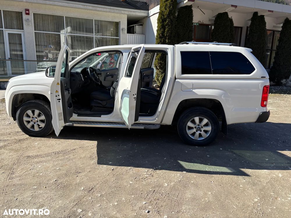Volkswagen Amarok - 7