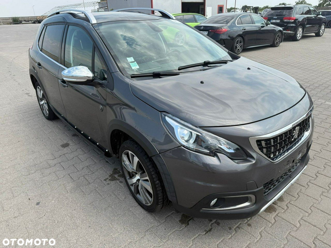 Peugeot 2008 - 2