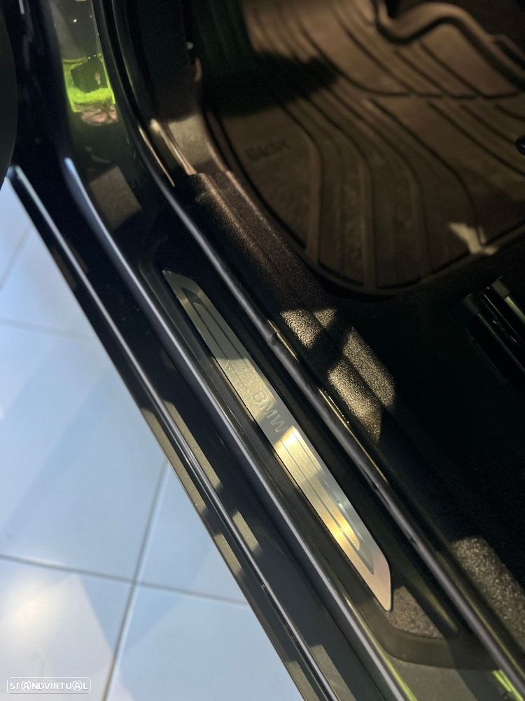 BMW 216 Gran Tourer d 7L Line Sport Auto - 15