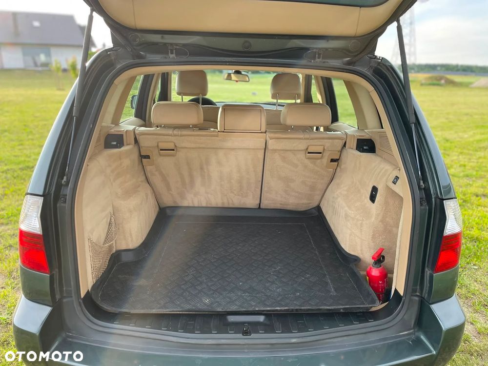 BMW X3 2.0d - 10