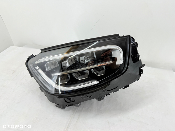 Lampa przednia prawa GLC W253 A253 Performance FL LIFT