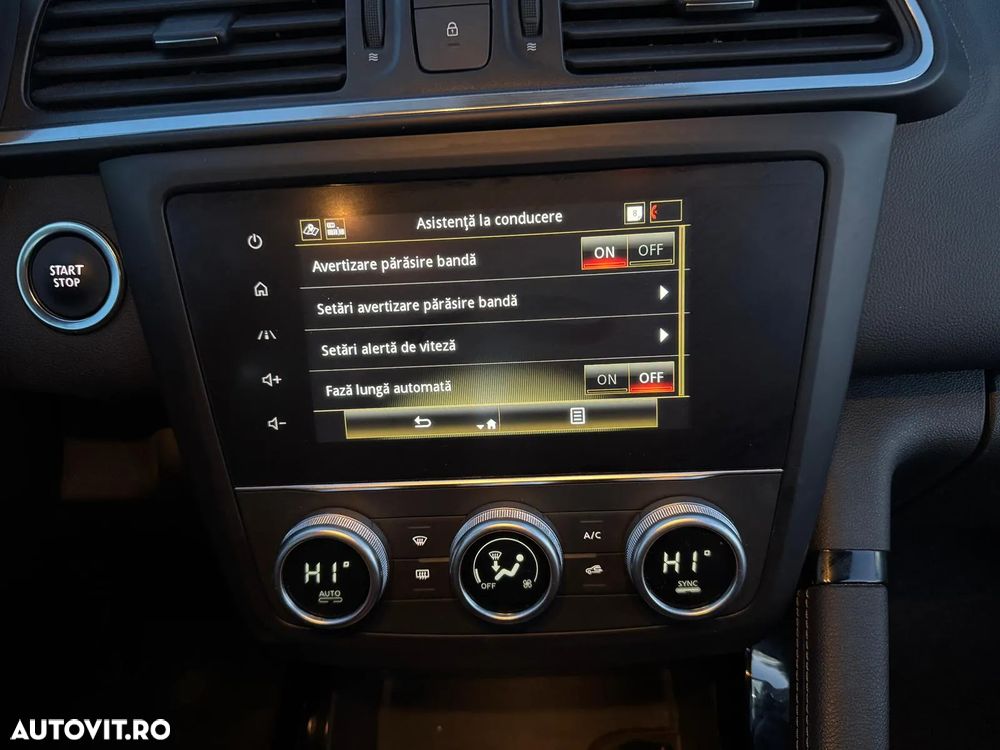 Renault Kadjar BLUE dCi 115 BUSINESS EDITION - 20