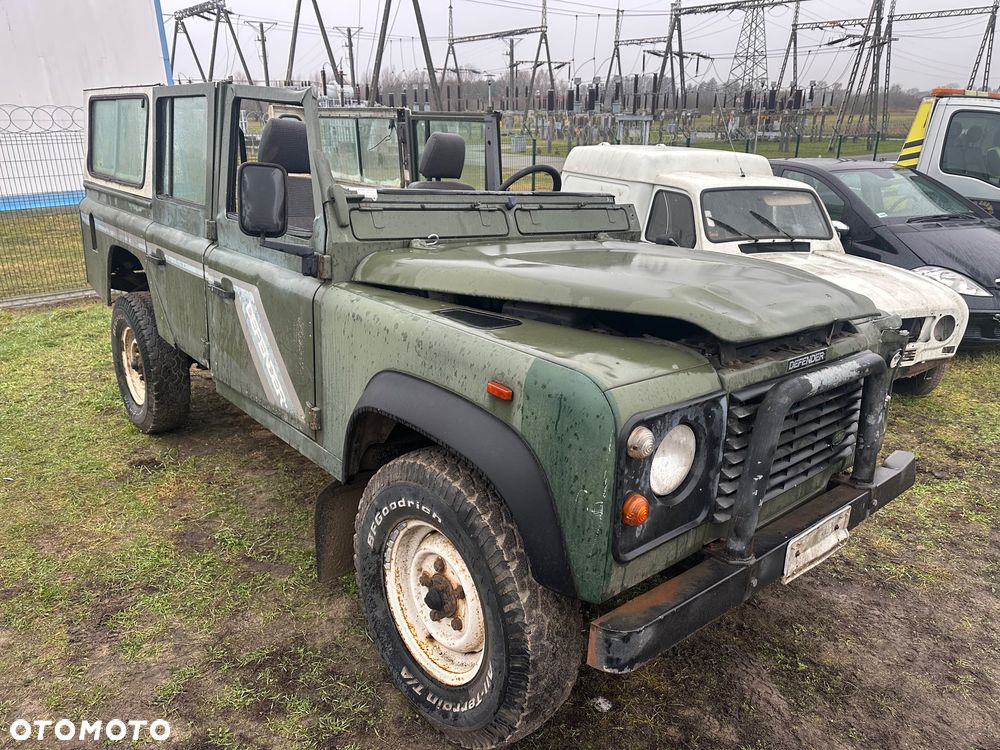 Land Rover Defender 2.5 TDI - 2