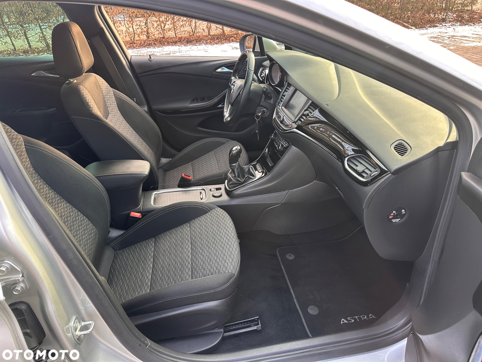 Opel Astra 1.4 Turbo Edition - 17
