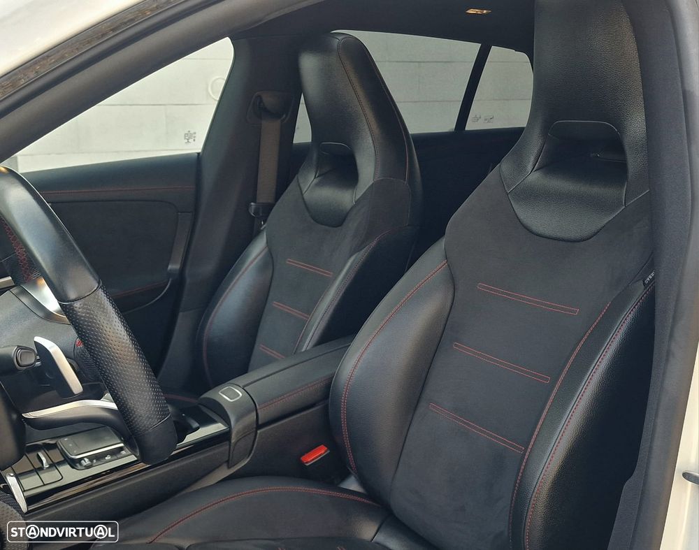 Mercedes-Benz CLA 180 7G-DCT AMG Line Advanced Plus - 10