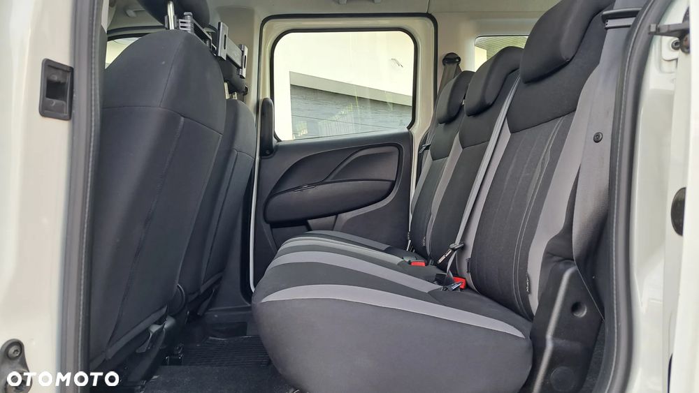 Fiat Doblo - 15