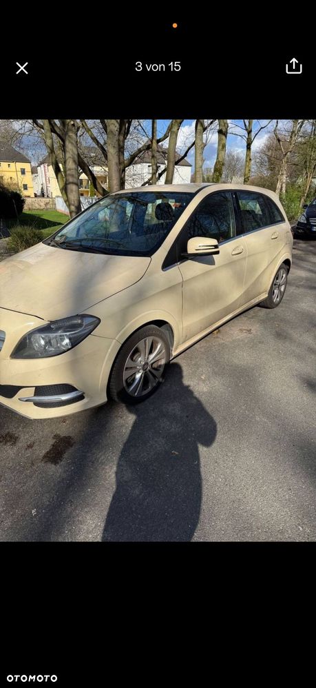 Mercedes-Benz Klasa B 200 7G-DCT - 2