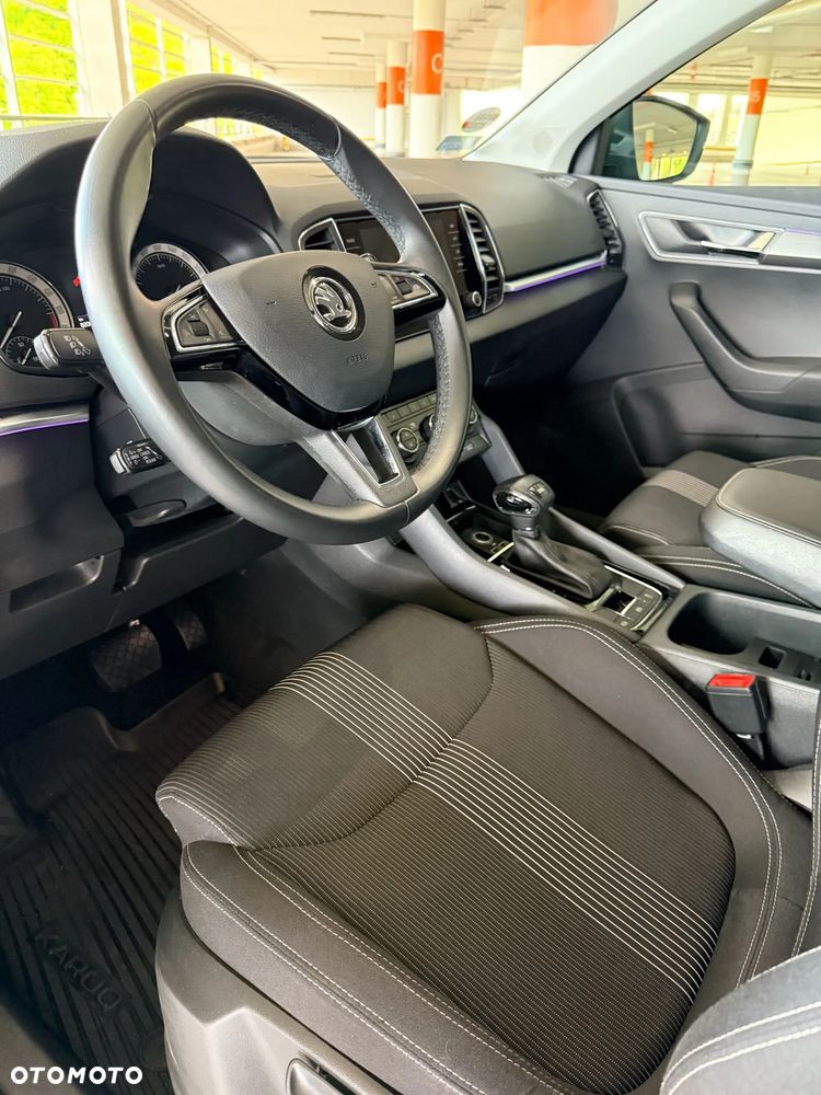 Skoda Karoq 1.6 TDI 4x2 Style DSG - 18