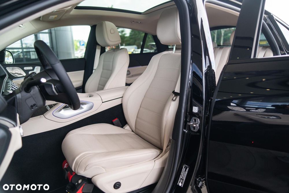 Mercedes-Benz GLE - 6