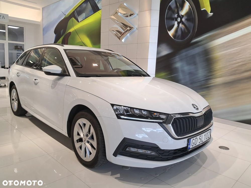 Skoda Octavia 2.0 TDI Style DSG - 2