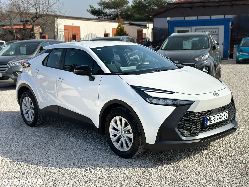 Toyota C-HR 1.8 Hybrid Style - 4
