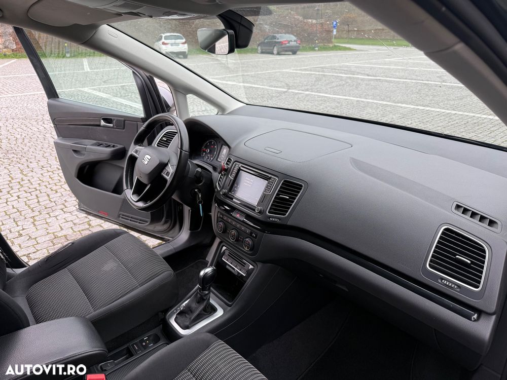 Seat Alhambra 2.0 TDI S&S DSG XCELLENCE - 23