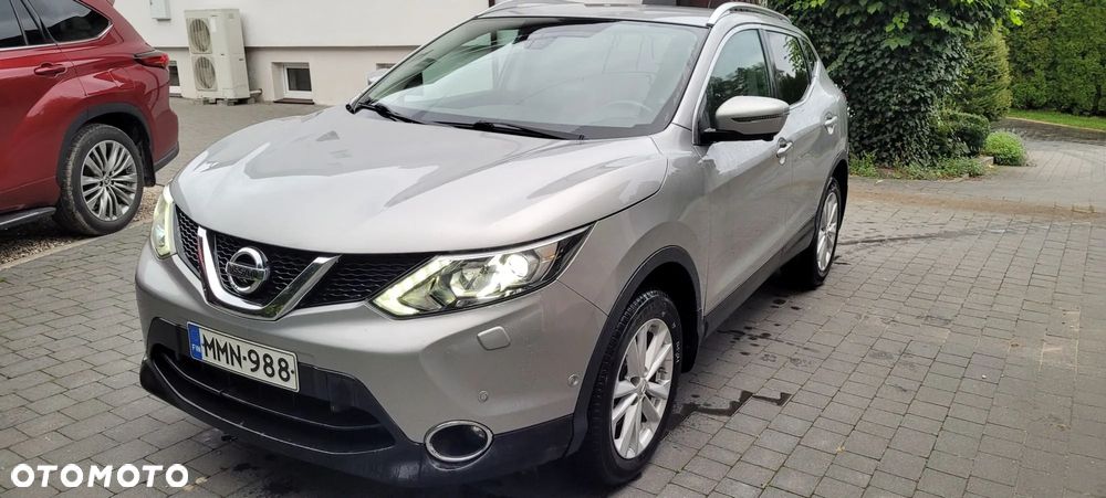 Nissan Qashqai 1.2 DIG-T TEKNA+ - 1