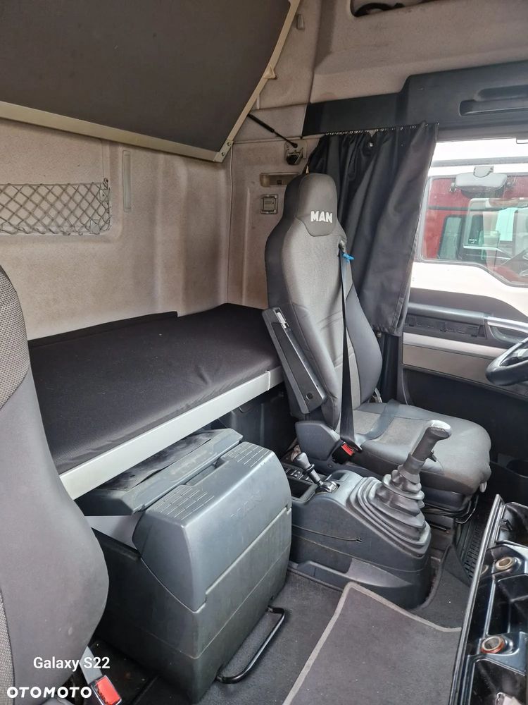 MAN TGX - 8