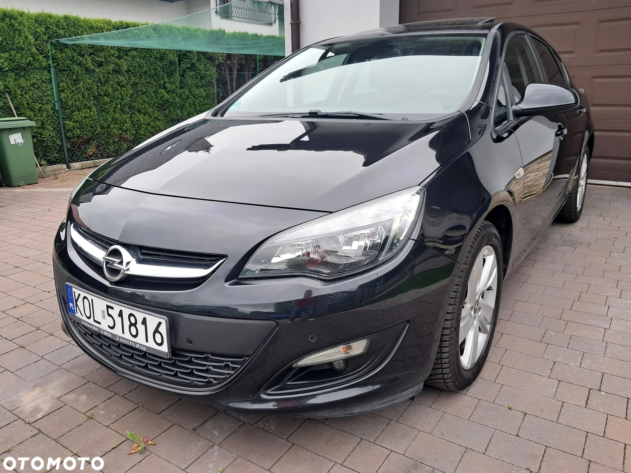 Opel Astra 1.4 Turbo ecoFLEX Start/Stop Style - 12