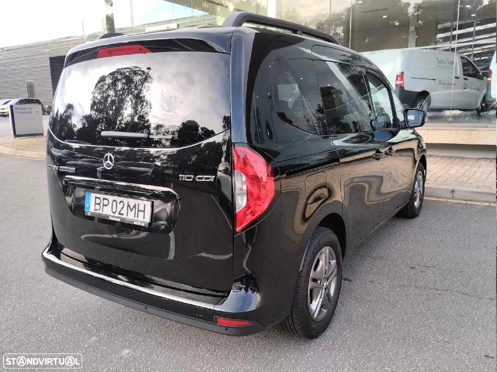 Mercedes-Benz Citan 110 CDi/27 - 14