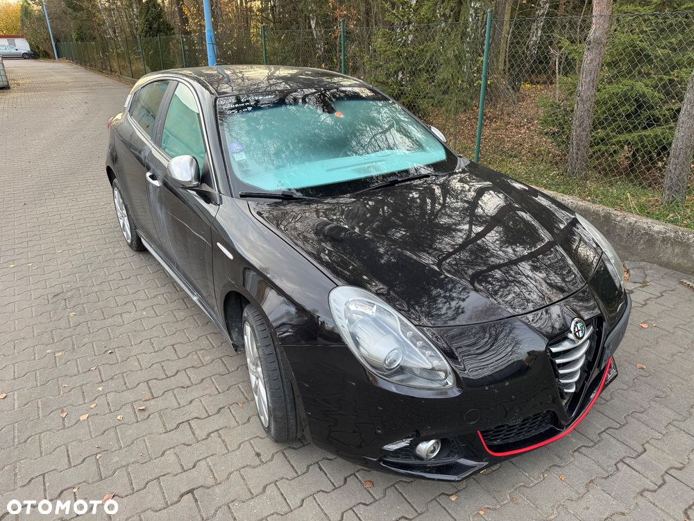 Alfa Romeo Giulietta - 8