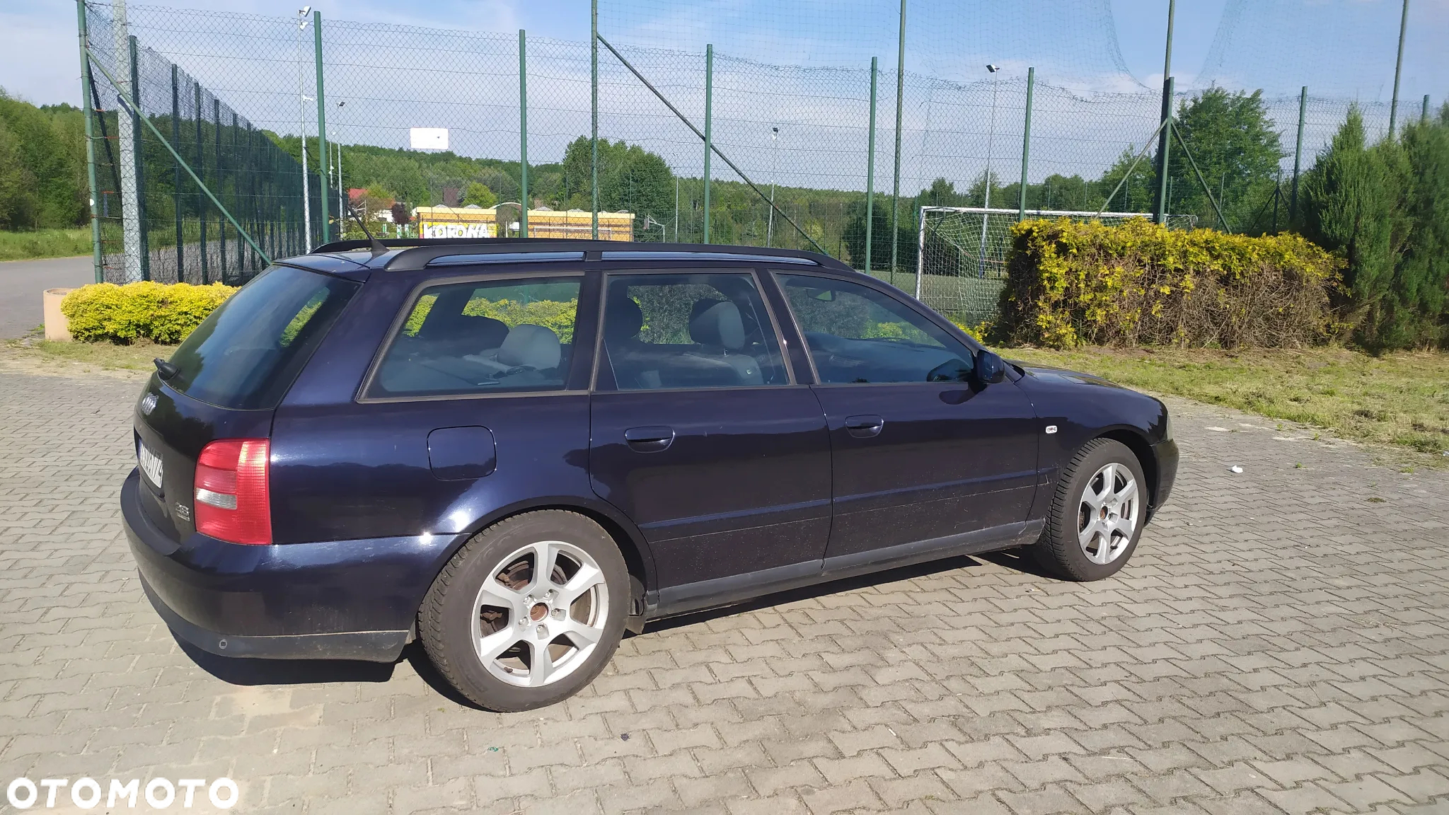 Audi A4 Avant 2.8 Quattro - 9