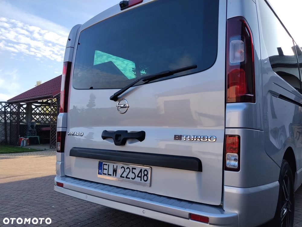 Opel Vivaro L2H1 S&S Tourer - 8