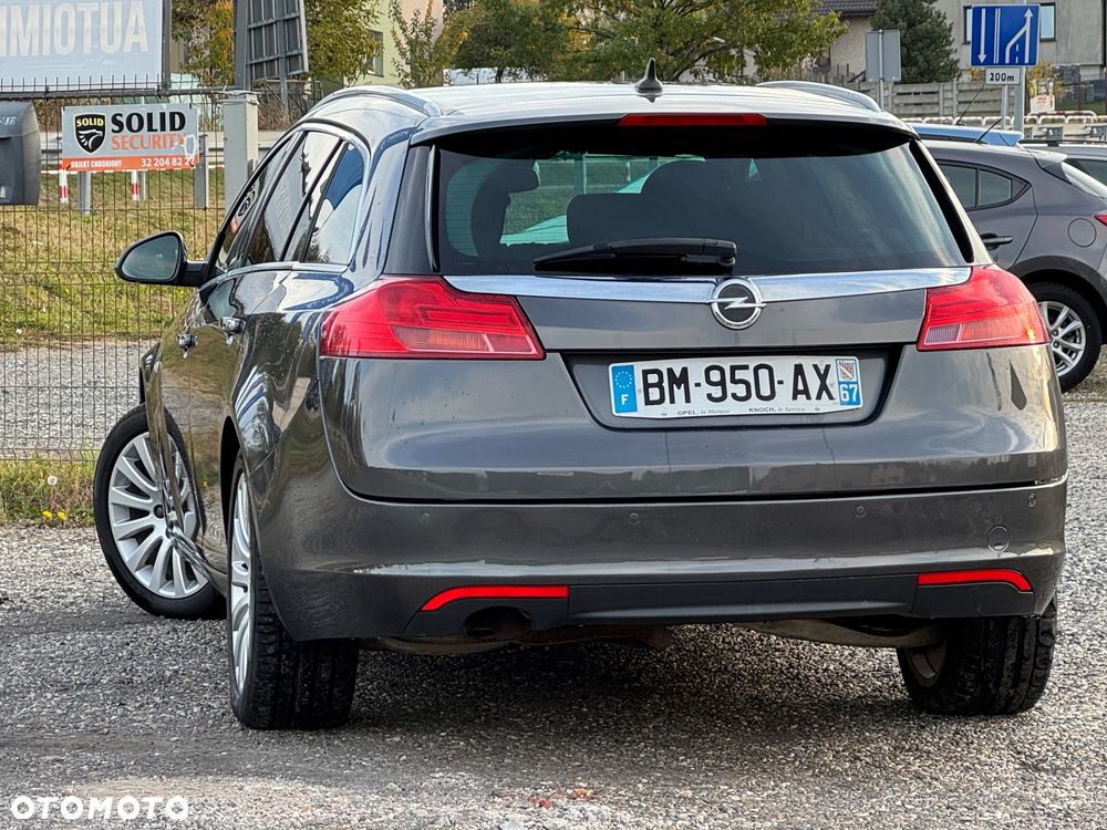 Opel Insignia 2011 photo 3
