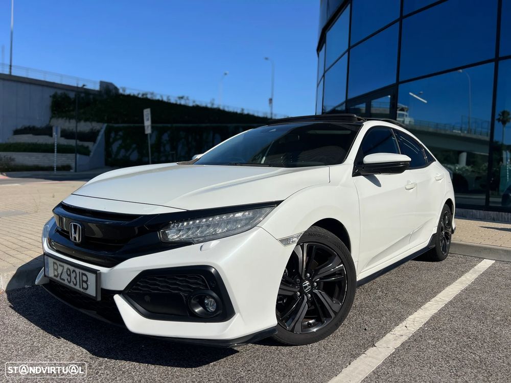 Honda Civic 1.5 i-VTEC Turbo Sport Plus - 1
