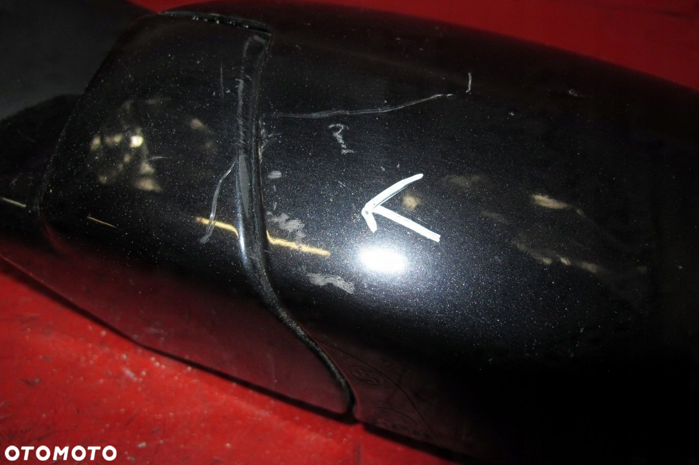 OPEL VECTRA C SIGNUM LUSTERKO ELEKTRYCZNE LEWE 5 PIN Z20R EUROPA - 4