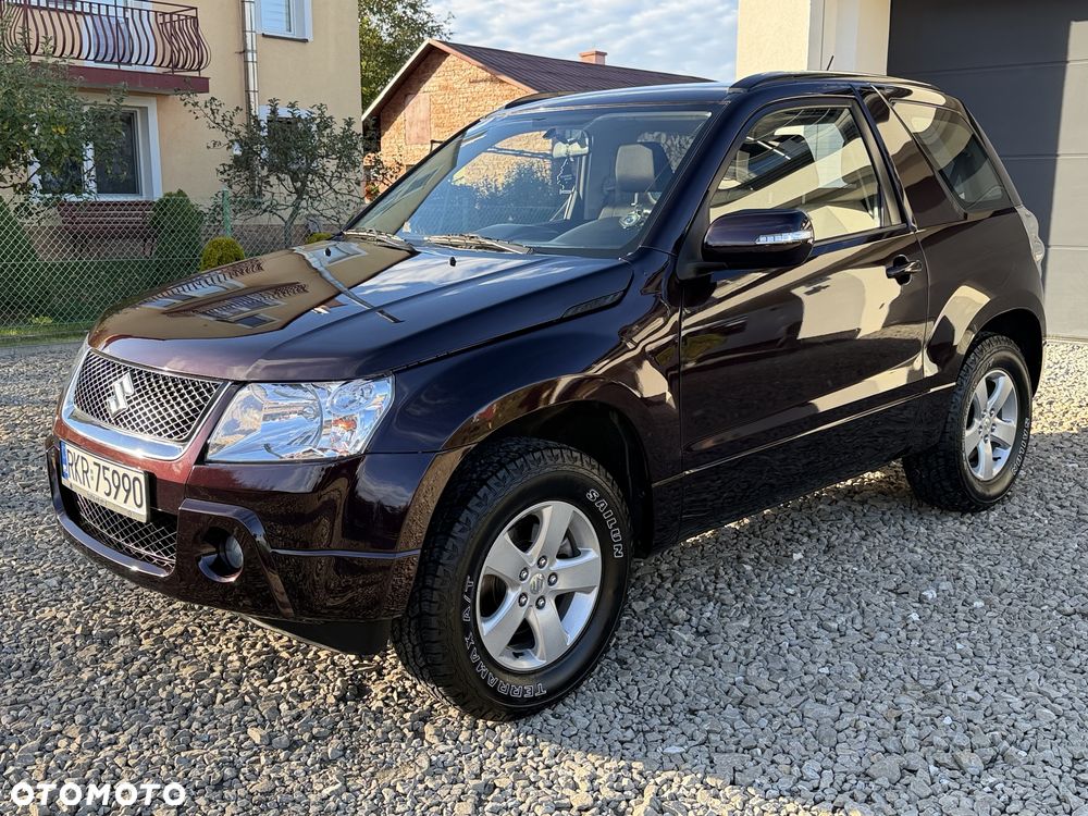 Suzuki Grand Vitara 2009 photo 2
