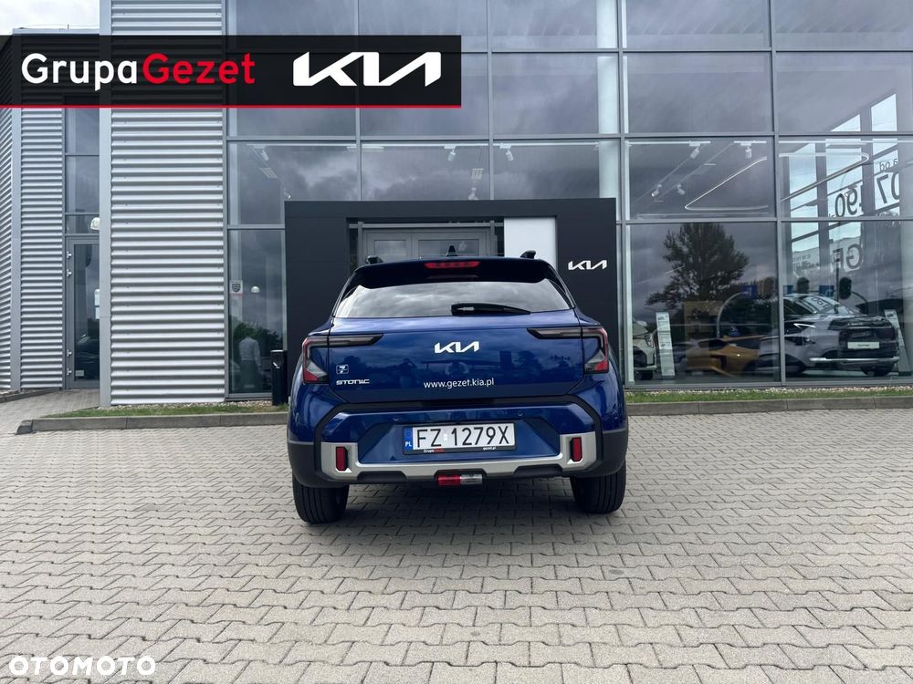 Kia Stonic 1.0 T-GDI L Business Line DCT - 8