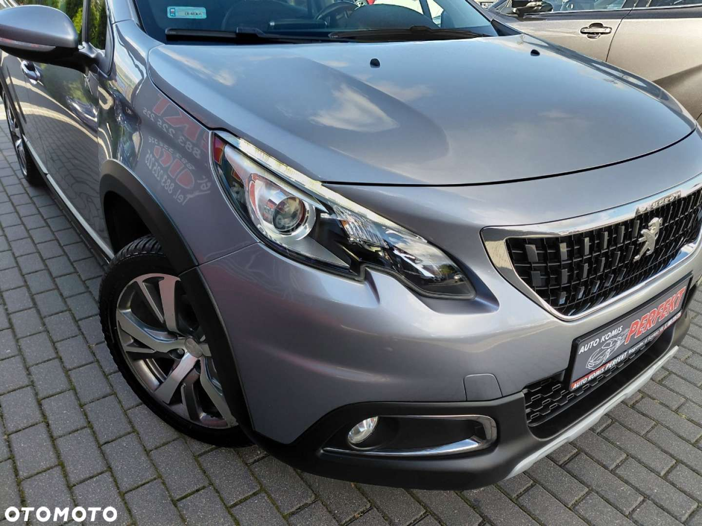 Peugeot 2008 - 5