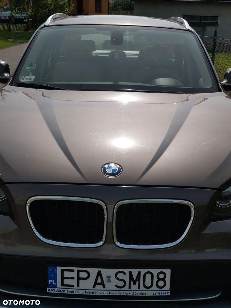 BMW X1 sDrive18d - 8