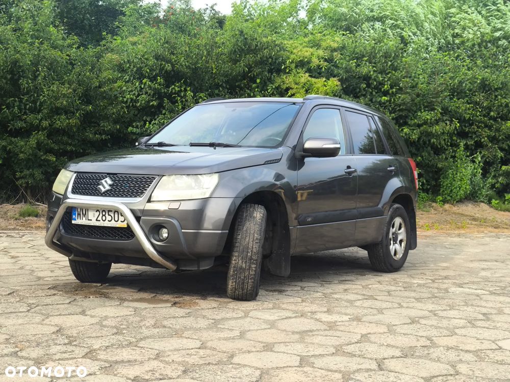Suzuki Grand Vitara 2.4 Elegance EU5 - 11