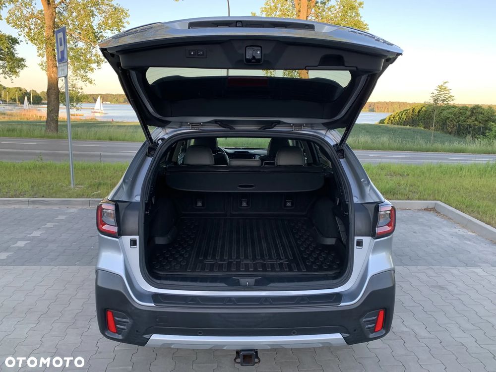 Subaru Outback - 11