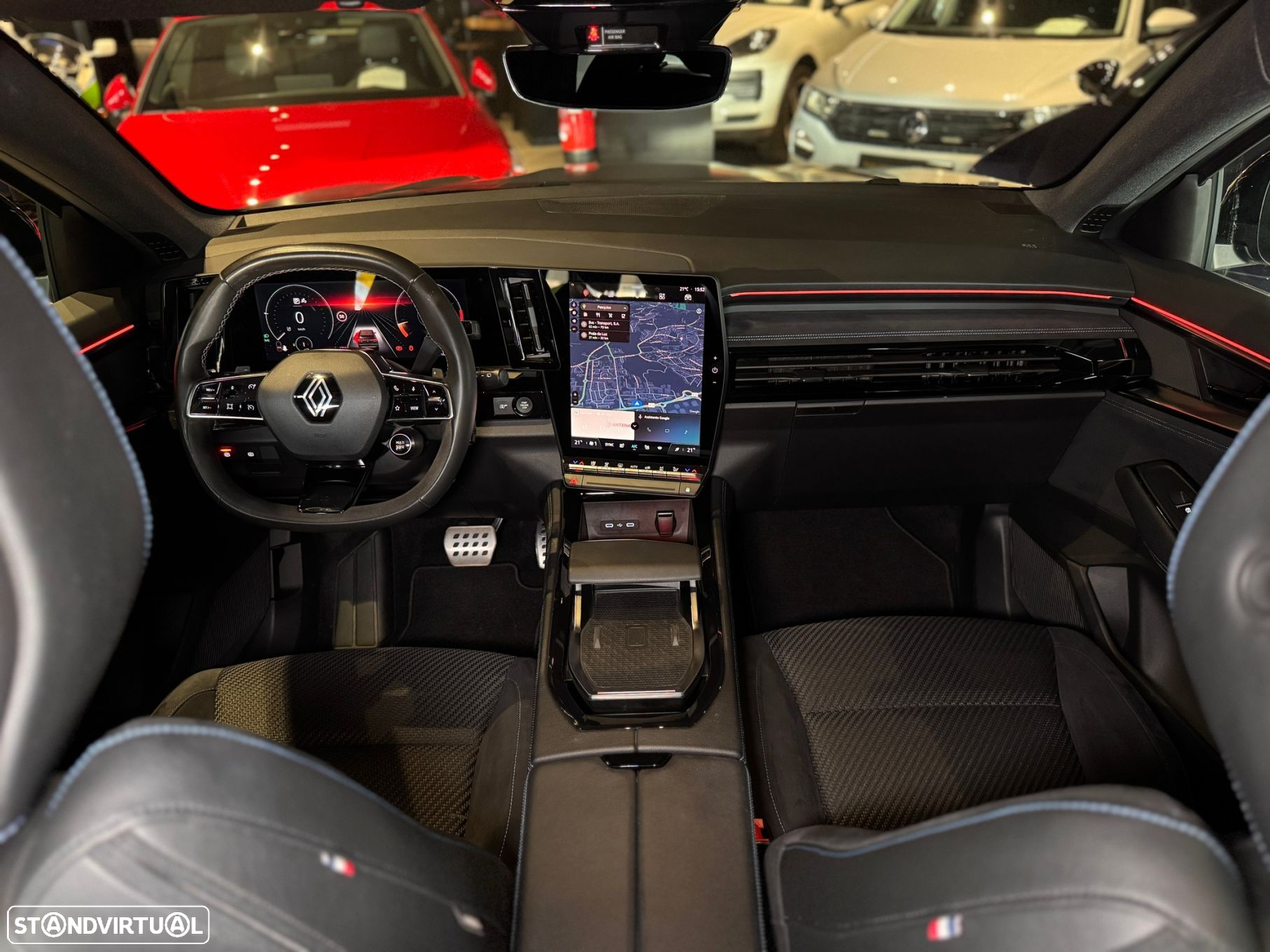 Renault Austral 1.3 Mild Hybrid Techno Esprit Alpine Auto - 56