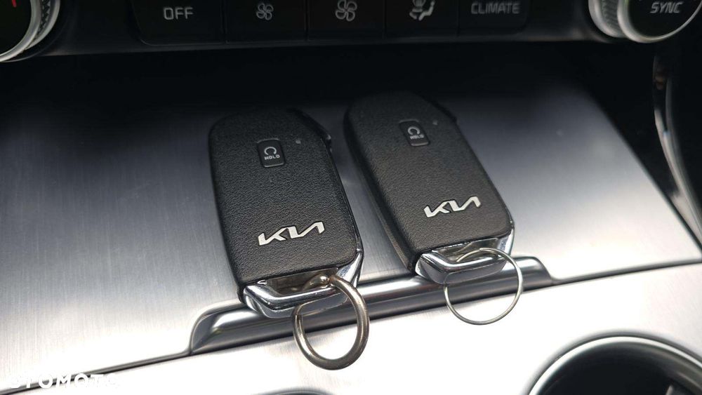 Kia Stinger 3.3 T-GDI V6 GT AWD - 15