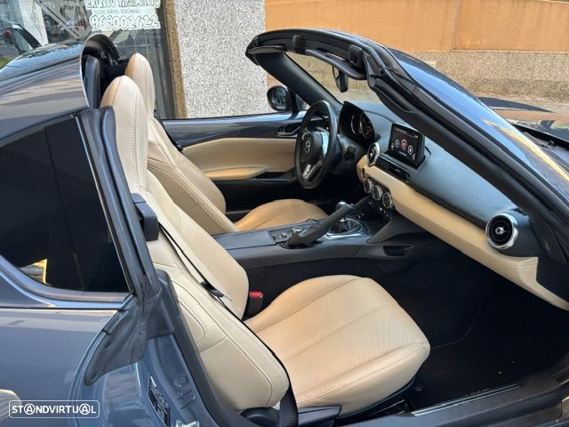 Mazda MX-5 1.5 RF Sky-G Excellence Navi - 46